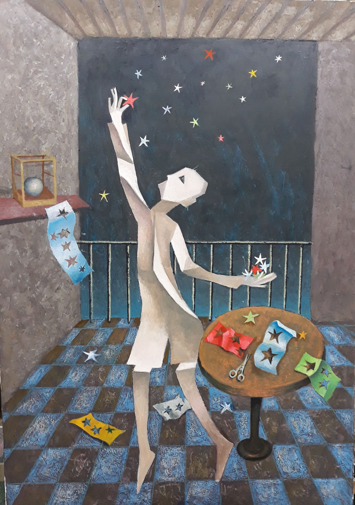 2020---per-un-cielo-senza-stelle-(olio-su-tela-70x100)