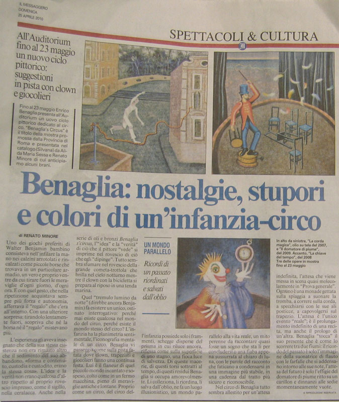 20100425---Benaglia-Nostalgie,-stupori-e-colori-di-un'infanzia-di-Renato-Minore-(il-Messaggero)