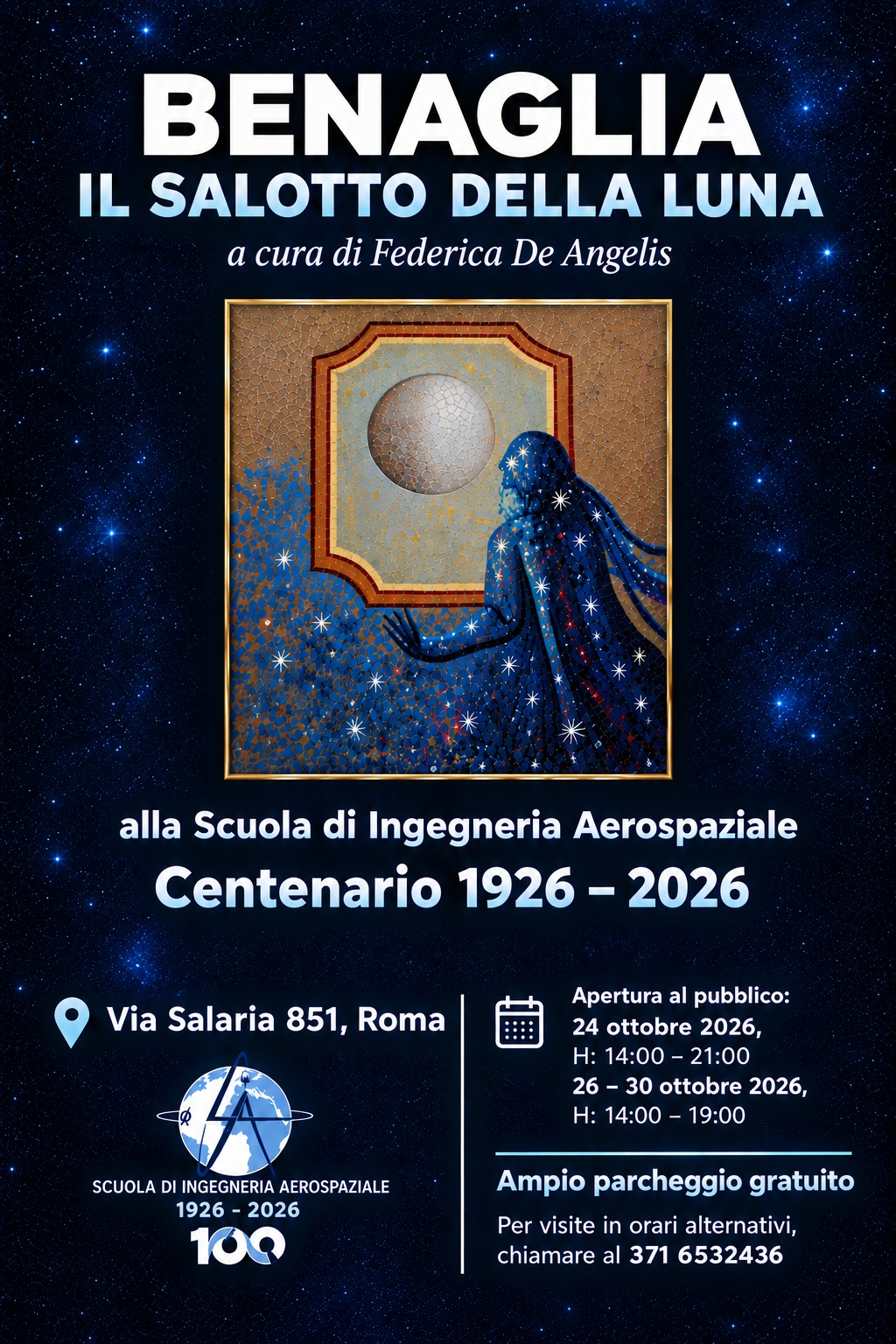 Benaglia Il Salotto della Luna